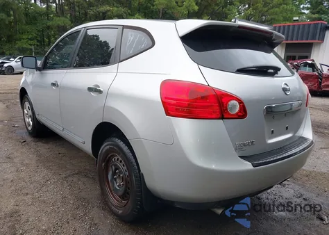 2013 Nissan Rogue S from USA, damaged, VIN JN8AS5MT1DW517072